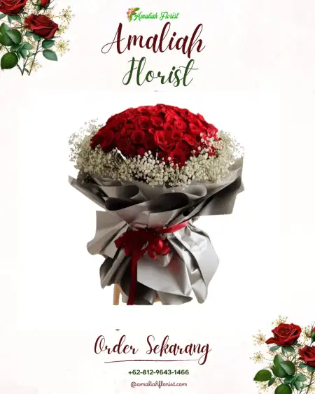 Buket Bunga Lemahjaya