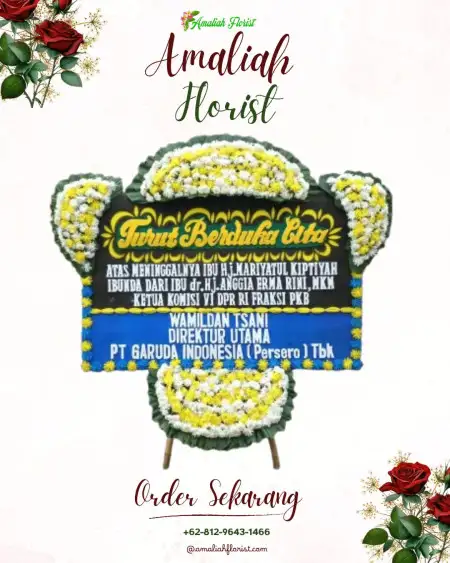 Papan Bunga Duka Lemahjaya